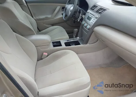 2009 Toyota Camry Le from USA, damaged, VIN 4T1BE46K79U388422